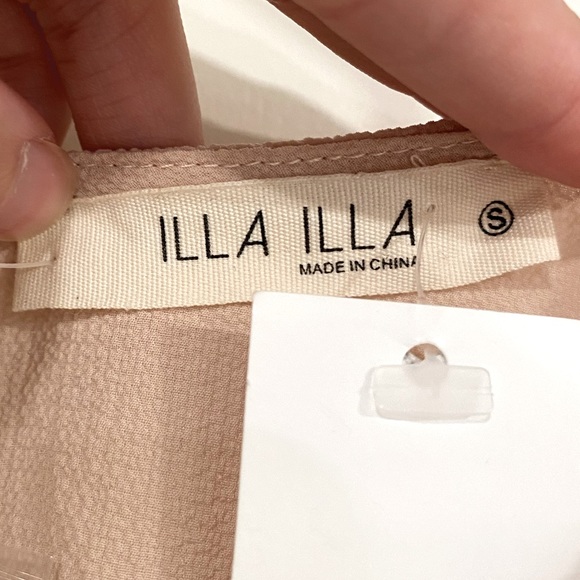 ILLA ILLA Blush Romper - Picture 3 of 3